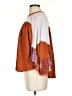 We the Free Orange 3/4 Sleeve Blouse Size S - photo 5