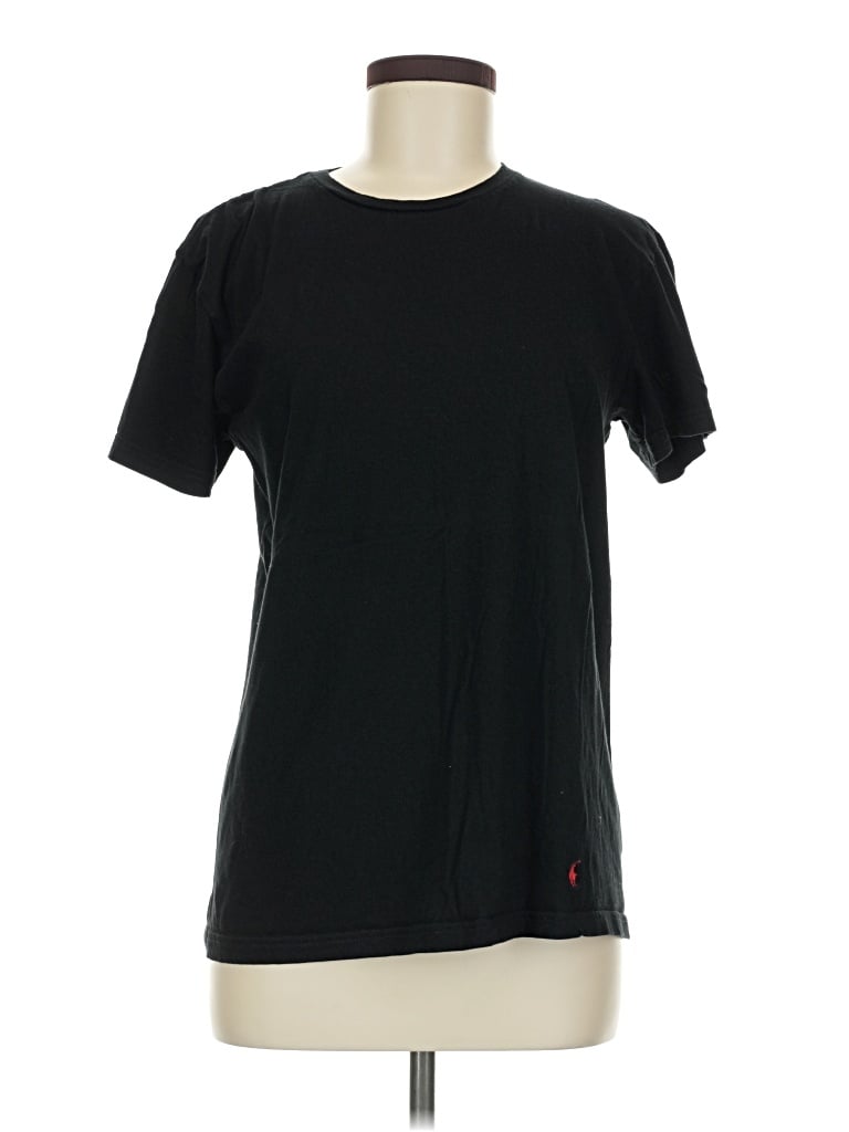 Pre-owned Polo By Ralph Lauren Active T-shirt In Black