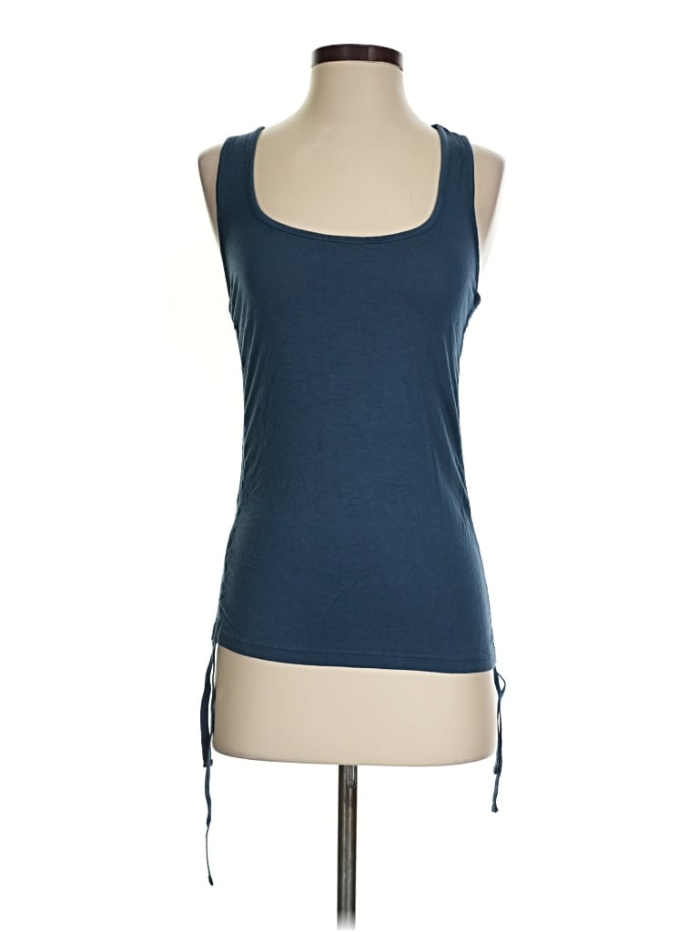 Pre-owned Assorted Brands Active Tank Top In Blue