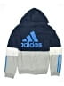 Adidas Blue Sweatshirt Size 14 - photo 1