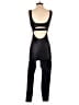 Unbranded Solid Black Jumpsuit Size XS (estimated) - photo 2
