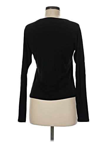 Donna Karan New York Long Sleeve T-Shirt (view 2)