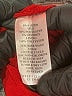 Connected Apparel Red Cocktail Dress Size 16 - photo 8
