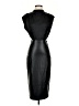 Express 100% Polyester Black Cocktail Dress Size XS - photo 1