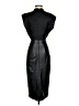 Express 100% Polyester Black Cocktail Dress Size XS - photo 2