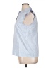 Shein 100% Polyester Blue Sleeveless Blouse Size XL - photo 5