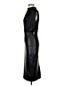 Express 100% Polyester Black Cocktail Dress Size XS - photo 5