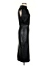 Express 100% Polyester Black Cocktail Dress Size XS - photo 4