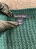 Lands' End Teal Cardigan Size S (tall) - photo 7