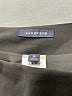 Lands' End Solid Black Casual Skirt Size 16 - photo 4