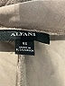 Alfani Solid Gray Active Pants Size 8 - photo 7