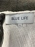 Blue Life 100% Cotton Solid White Jumpsuit Size S - photo 4