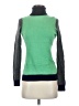 Talbots 100% Cashmere Color Block Green Cashmere Pullover Sweater Size S (petite) - photo 1