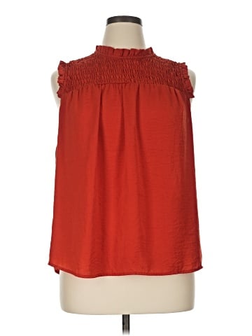 Ninety Sleeveless Blouse (view 1)