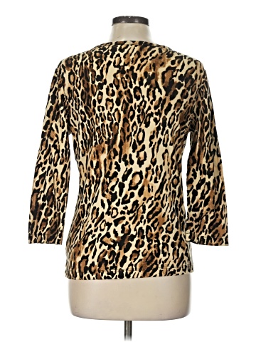 Jones New York Sport 3/4 Sleeve Top (view 2)