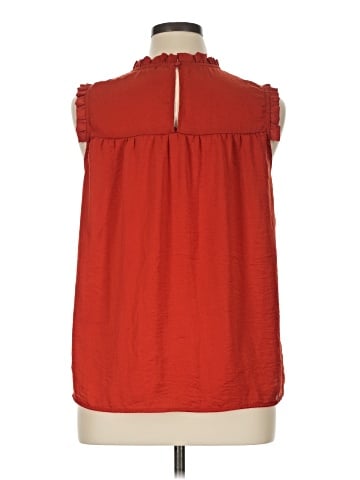 Ninety Sleeveless Blouse (view 2)