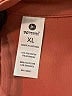 90 Degree by Reflex Solid Orange Track Jacket Size XL - photo 6