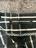 Express Design Studio Plaid Black Casual Pants Size 4 - photo 7