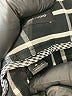 Express Design Studio Plaid Black Casual Pants Size 4 - photo 8