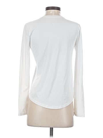 Lululemon Athletica Long Sleeve T-Shirt (view 2)