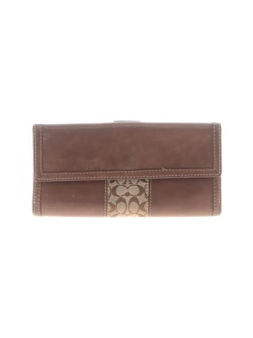 Coach Leather Wallet (view 2)