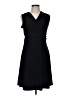 Nik and Nash Solid Black Cocktail Dress Size M - photo 1
