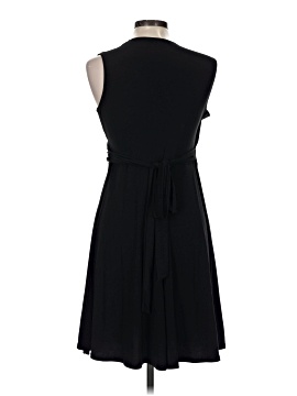 nik and nash black dress Women's Nik And Nash Sheath Dress. Open 3/4 Sleeve . Size Large. Black. NWOT