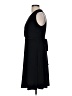 Nik and Nash Solid Black Cocktail Dress Size M - photo 5