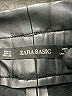 Zara Basic Black Shorts Size S - photo 3