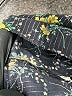 Paige Black Short Sleeve Blouse Size L - photo 8