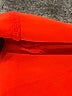 Athleta Orange Zip Up Hoodie Size L - photo 6
