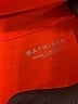 Athleta Orange Zip Up Hoodie Size L - photo 7