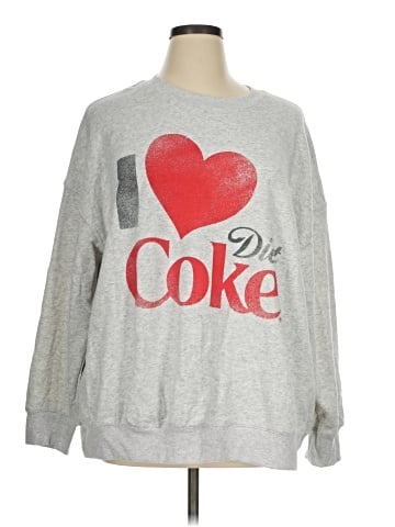Ripple Junction Long Sleeve T-Shirt (view 1)