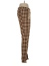 Forever 21 Plaid Brown Casual Pants Size XS - photo 4