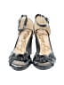 Sam Edelman Black Sandals Size 9 - photo 2