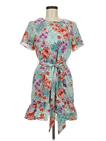 Lost + Wander Casual Dress (view 1)