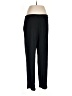 J.Jill Solid Black Dress Pants Size M - photo 2