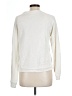 Splendid Ivory Long Sleeve Top Size L - photo 2