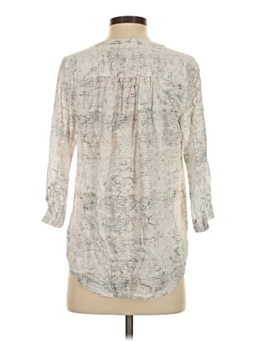 Lila Rose 3/4 Sleeve Blouse (view 2)