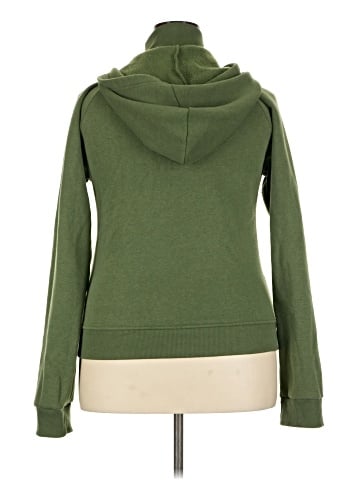 Zyia Active Zip Up Hoodie (view 2)