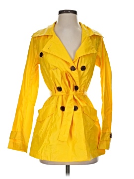 I Love H81 Trenchcoat