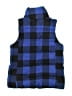 Old Navy Blue Vest Size 8 - photo 2