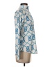 JoFit Blue Long Sleeve T-Shirt Size XS - photo 4