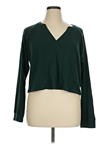 Beyond Yoga Pullover Sweater (view 1)