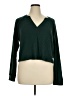 Beyond Yoga Green Pullover Sweater Size XL - photo 1