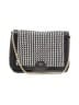 Tory Burch Checkered-gingham Black Shoulder Bag One size - photo 1