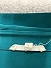 Maurices 100% Polyester Teal Long Sleeve Blouse Size L - photo 7