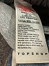 Topshop Hearts Blue Jeans Size 28 waist - photo 5