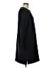 Amazon Essentials Solid Black Casual Dress Size L - photo 4