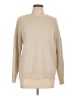 Assorted Brands 100% Acrylic Solid Tan Pullover Sweater Size L - photo 1